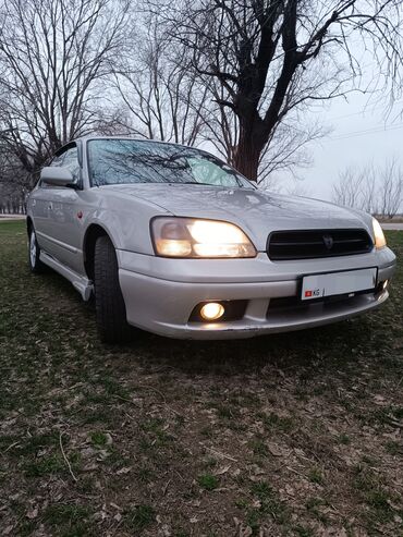 subaru legacy turbo: Subaru Legacy: 2001 г., 2 л, Автомат, Бензин, Седан