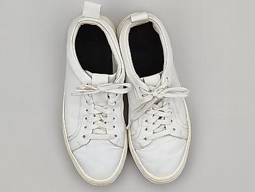 trampki biale h: Sneakersy damskie, rozmiar 36 — 1