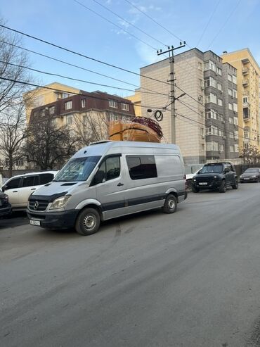 Легкий грузовой транспорт: Легкий грузовик, Mercedes-Benz, Стандарт