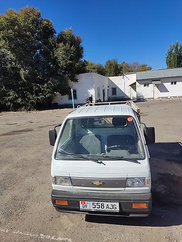 хова 2025: Легкий грузовик, Daewoo, Стандарт, До 1 т, Б/у — 3