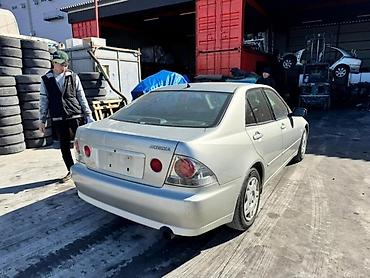 lexus altezza: Дверь Задняя правая Toyota, Б/у, Оригинал — 1
