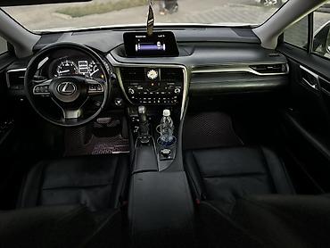 родной краска один хозяин: Lexus RX: 2016 г., Автомат — 4