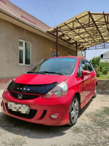 авто в рассрочку без банка без первоначального взноса в бишкеке: Honda Jazz: 2008 г., 1.4 л, Автомат, Бензин, Хэтчбэк