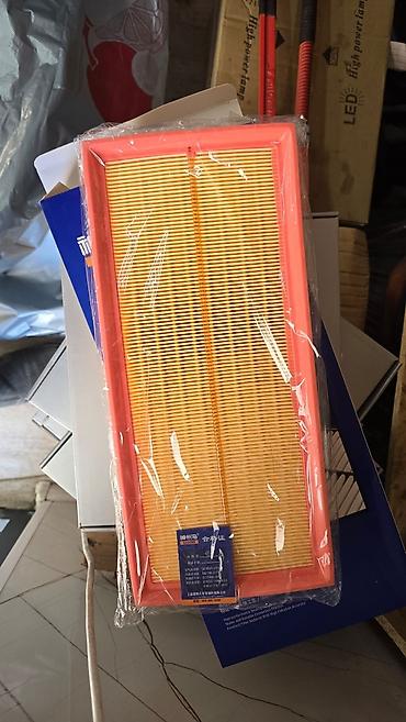 Lixiang: Cabin filter Чыпка, Жаңы, Оригинал, Кытай — 2