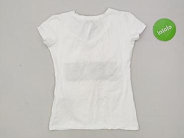 bluzki rammstein: Guess, T-shirt damski, rozmiar XS — 3