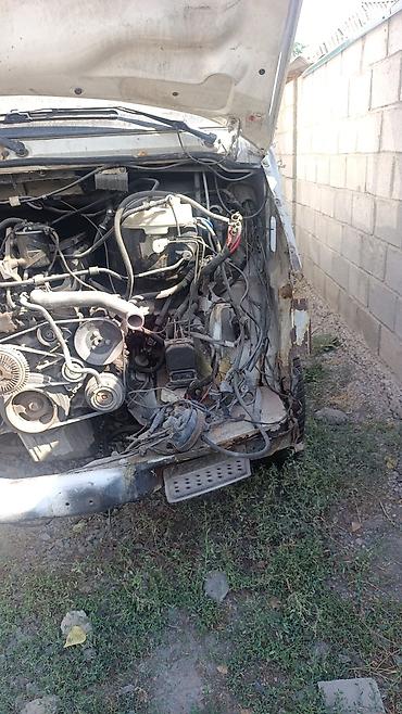 скания капот: Mercedes-Benz Спринтер: 2002 г., 2.2 л, Фургон — 6