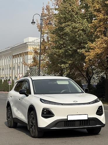 форестер полик: Changan Qiyuan Q05: 2026 г., Автомат, Электромобиль, Кроссовер — 2