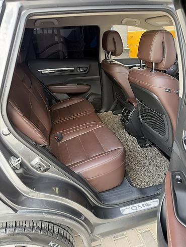 Renault Samsung: Renault QM6: 2018 г., 2 л, Автомат, Бензин, Кроссовер lalafo.kg да — 8 Renault Samsung: Renault QM6: 2018 г., 2 л, Автомат, Бензин, Кроссовер — 8