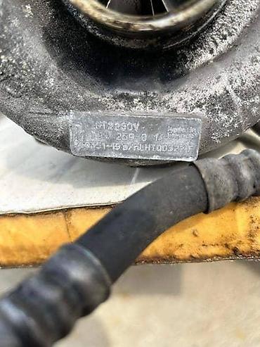 neispravno: TURBINA M57N2 LCI 3.0 ZA BMW 325, 330, 525 . OD 2007. DO 2010. GOD — 3