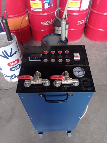 оборудование для шиномонтажа б у: Промывка печки радиаторов на профессиональном аппарате Замена масла в