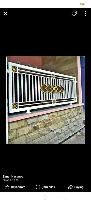 Barmaqlıqlar: 🚛Çatdırılma və Quraşdırılma Pulsuzdur . 👉Resotka 1-kv 35 azn başlayır — 26