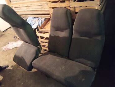 vaz 2107 salonu: Mercedes D208.Ford transit.Gazel oturacaglari. 3 deneli biri qatlanan lalafo.az -da vaz 2107 salonu: Mercedes D208.Ford transit.Gazel oturacaglari. 3 deneli biri qatlanan