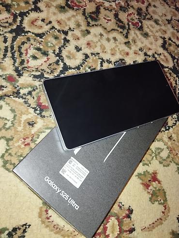s25 samsung: Samsung Galaxy S25 Ultra, rəng - Bənövşəyi — 2
