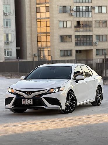 Toyota: Toyota Camry: 2019 г., 2.5 л, Автомат, Бензин, Седан — 1