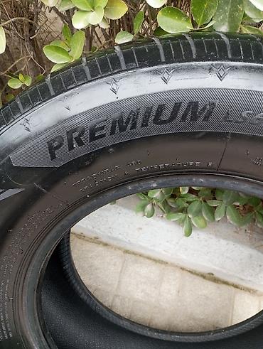 265 65 17 type 0: Salam teker iki ededi qiymet ikisine aidi, 265/65/17 r — 7