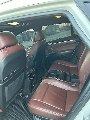BMW: BMW X6: 2008 г., 3 л, Автомат, Бензин, Кроссовер — 7