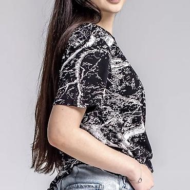 Футболки: Футболки оптом - Материал: 100% хлопок - Стиль: унисекс — подходит — 6