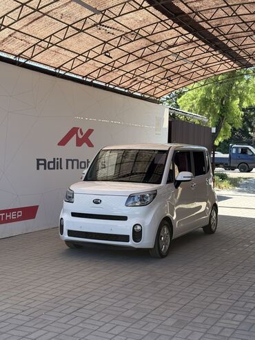Kia: Kia Ray: 2020 г., 1 л, Автомат, Бензин, Хэтчбэк
