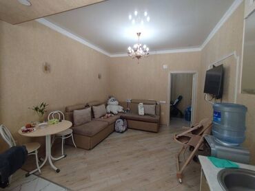 1 комнатная квартира восток 5: 1 комната, 62 м², Элитка, 1 этаж, Евроремонт
