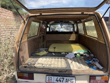 автомобиль фольксваген транспортер т4: Volkswagen Transporter: 1983 г., 1.8 л, Механика, Бензин, Минивэн