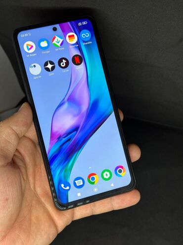 Poco: Poco X3 Pro, Б/у, 128 ГБ, цвет - Черный, 2 SIM — 7