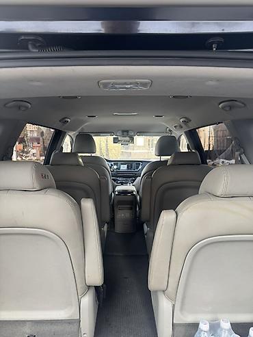 Kia: Kia Carnival: 2018 г., 2.2 л, Автомат, Бензин, Минивэн — 21