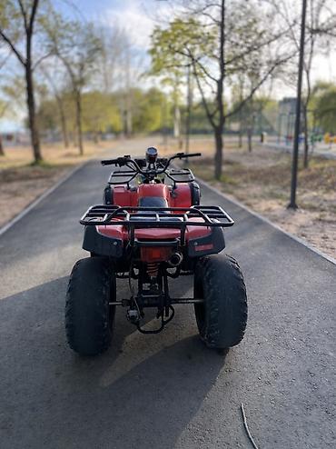 Квадроциклы: Квадроцикл Подходит для: - Прогулок по бездорожью, рыбалки, охоты - — 5