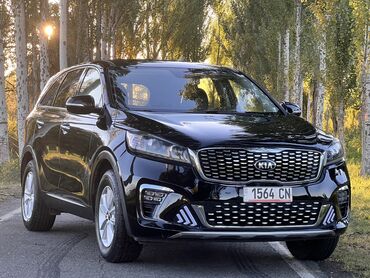 прожектор на машину: Kia Sorento: 2019 г., 2.4 л, Типтроник, Электромобиль, Кроссовер