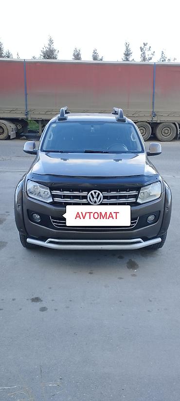 Volkswagen: Volkswagen Amarok: 2 l | Pikap — 1