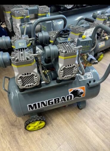 Компрессоры: Китай новый Компрессор 50 литровый 1 гарантия сервисное обслуживание — 7