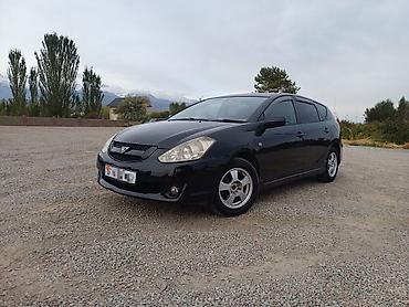 Toyota: Toyota Caldina: 2003 г., 2 л, Автомат, Бензин, Универсал — 2