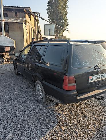 турбина шаран: Volkswagen Golf Variant: 1994 г., 1.8 л, Механика, Универсал — 4