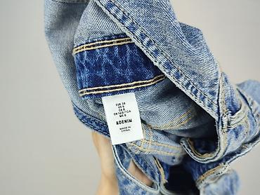 jeansy ecru: H&M, Sukienka damska, rozmiar M — 4
