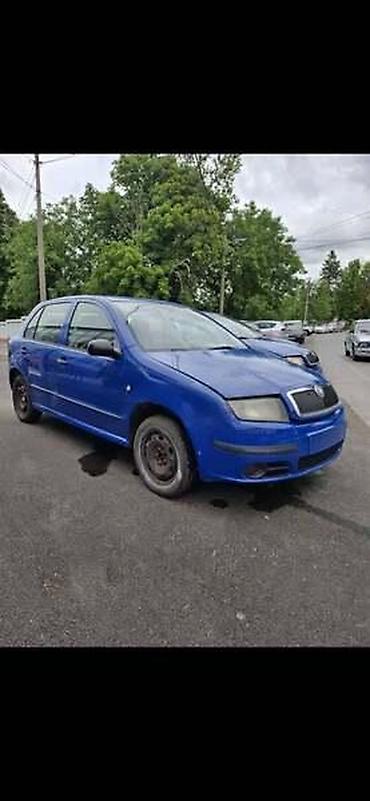fora ideale: VOLAN SA AIRBAG ZA ŠKODA FABIA OD 2000. DO 2007. GOD. | POLOVNI — 1