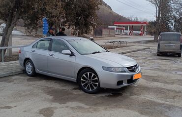 Honda: Honda Accord: 2003 г., 2 л, Автомат, Бензин, Седан