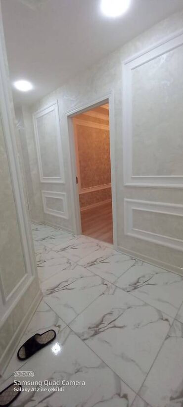 Uzunmüddətli kirayə mənzillər: Masazırda 6 mertebeli binanın 4-cü mərtəbəsində yerləşən ümumi sahəsi — 15