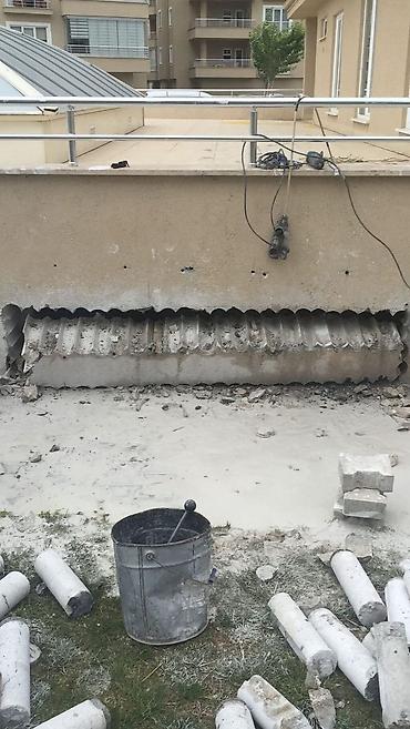 Бетонные работы: #betonisleri #beton #betonkesme #betonkəsimi #betonkesim #betondesme — 3