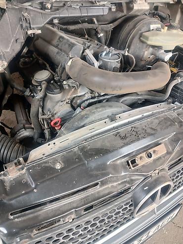 обмен транспорт: Mercedes-Benz Спринтер: 2003 г., 2.2 л, Механика, Дизель, Бус — 5