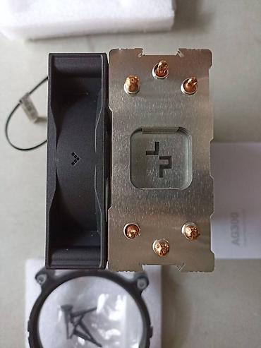 Системы охлаждения: Система охлаждения, Новый, DeepCool, Радиатор, Для процессора, Для ПК — 11