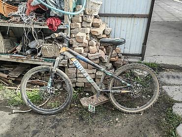 горах: Горный велосипед, Алюминий, Б/у — 1