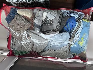 Комплекты одежды: Комплект, Б/у — 1