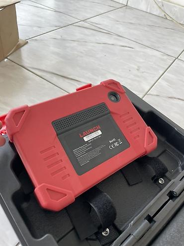 Другое автосервисное оборудование: Диагностический автосканер Launch (планшетный модуль)919хBT - — 2