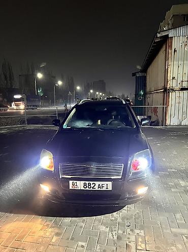 Toyota: Toyota Avensis: 2005 г., 2 л, Типтроник, Бензин, Универсал — 10