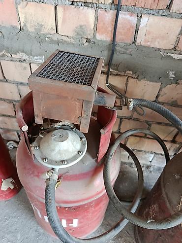 колб: Газовый балон с газом и горелкой 
самовывоз Ново Покровка — 1