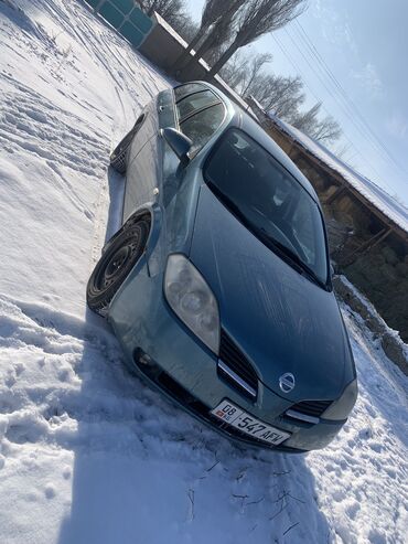 hyundai avante машина: Nissan Primera: 2004 г., 1.8 л, Механика, Бензин, Универсал