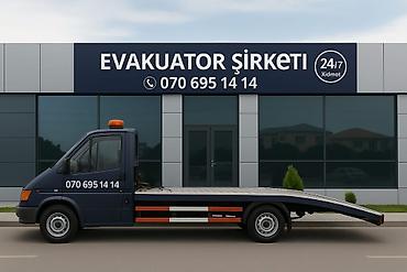 evakuator nomresi: Evakuator, Platforma ilə, Şəhər daxili — 4