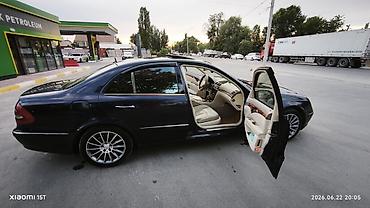 е55 w211: Mercedes-Benz E-Class: 2003 г., 3.2 л, Автомат, Бензин, Седан — 6