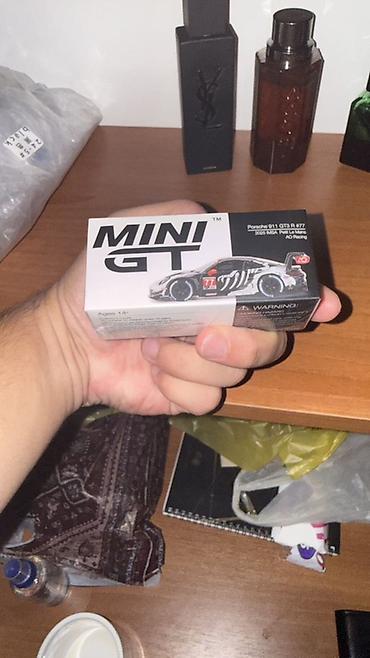 1: Mini GT REXY🦖 Azərbaycanda bu modeldən tapmaq çox çətindir. 🦖 -Qutusu — 3