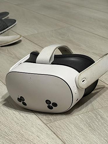 ne net: Meta Quest 3S (128 ГБ) — автономная VR‑гарнитура последнего поколения — 5