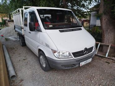 мерседес спринтер 2 2: Mercedes-Benz Спринтер: 2006 г., 2.2 л, Механика, Дизель